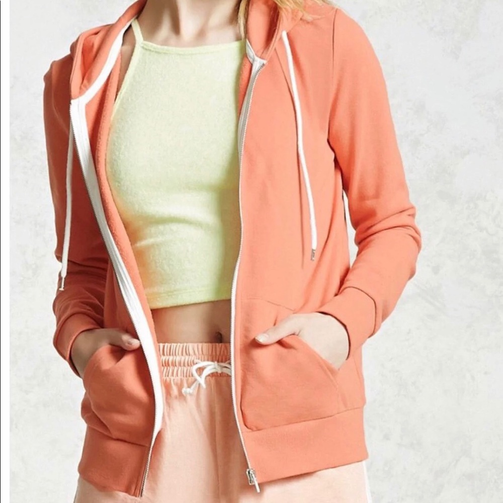 Forever 21 hoodie